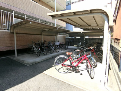 【その他共用部分】 | アイボリコート