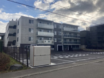 札幌市清田区北野二条２丁目のマンションの画像