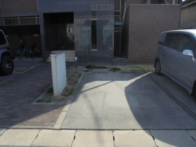【駐車場】 | プランドール