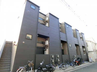【外観】 | ドメーヌ堺