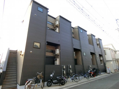 【外観】 | ドメーヌ堺