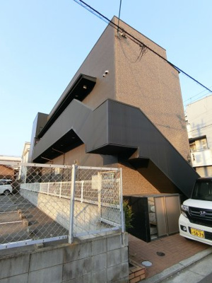 【外観】 | ドメーヌ堺