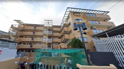 【外観】 | ロイヤルヒルズ待兼山