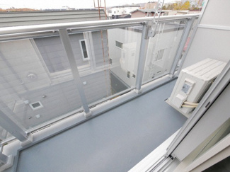 【バルコニー】 | メゾンMT北野