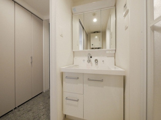 【洗面所】 | メゾンMT北野