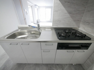 【キッチン】 | メゾンMT北野