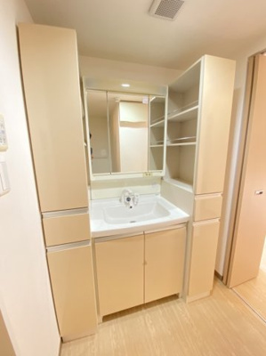 【独立洗面台】 | プレミール桃山台