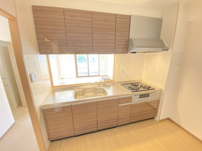 【キッチン】 | プレミール桃山台