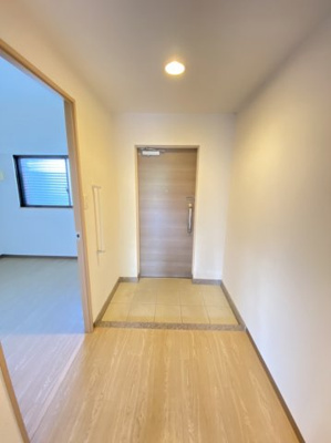 【玄関】 | プレミール桃山台