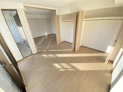 【洋室】 | プレミール桃山台