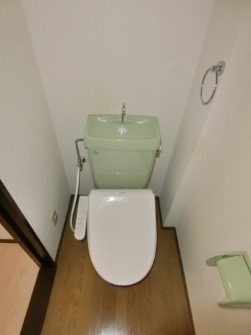 アロサールA棟の設備