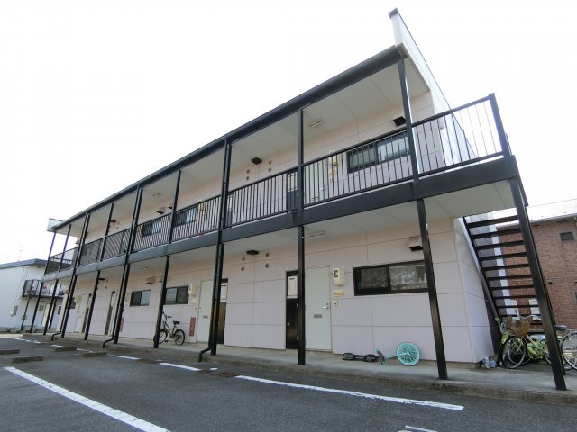 アロサールA棟