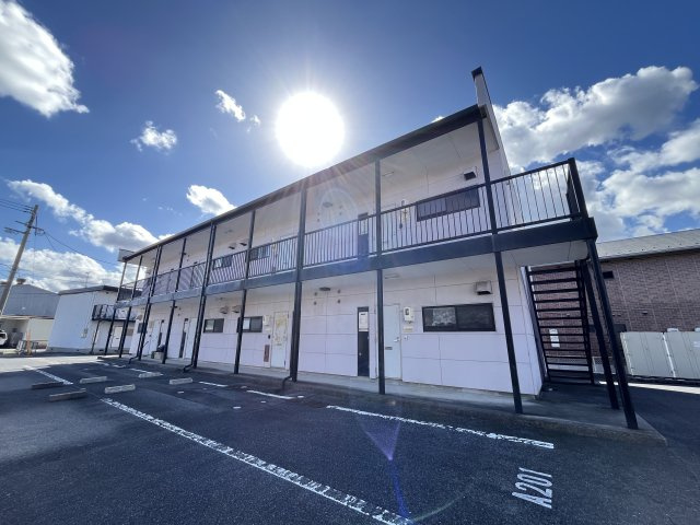 アロサールA棟