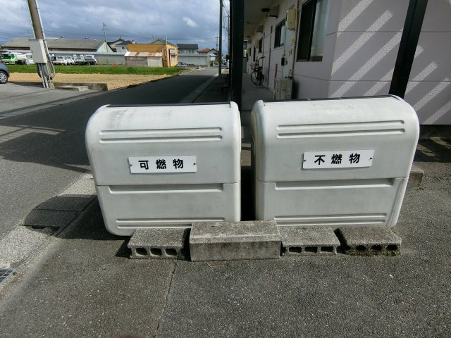 アロサールA棟のその他共用部分