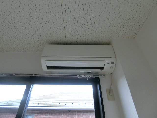 アロサールA棟のキッチン