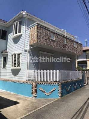 【外観】 | 南湖戸建