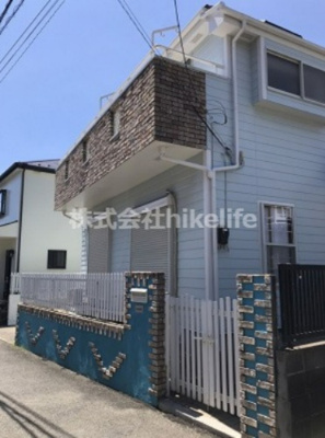 【外観】 | 南湖戸建