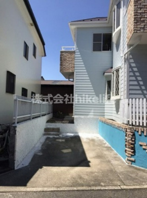 【駐車場】 | 南湖戸建