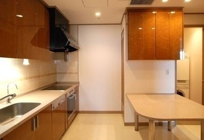 港区赤坂５丁目の賃貸マンションのキッチン|同タイプ参照