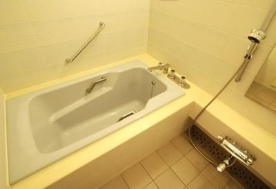 港区赤坂５丁目の賃貸マンションの浴室|同タイプ参照