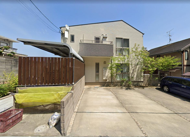 【外観】 | プランドール刀根山