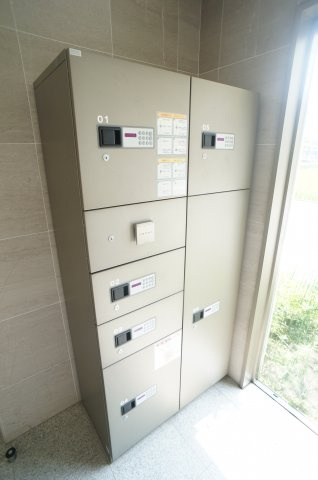 Ｃ＆Ｃローズガーデンのその他共用部分|宅配BOXあり