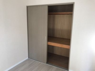 【収納】 | エスポアガーデン | ※同物件・同タイプの写真です。