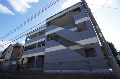 【外観】 | エスポアガーデン