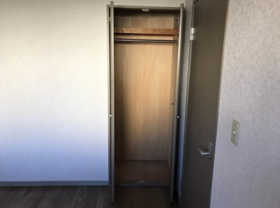【収納】 | エスポアガーデン | ※同物件・同タイプの写真です。