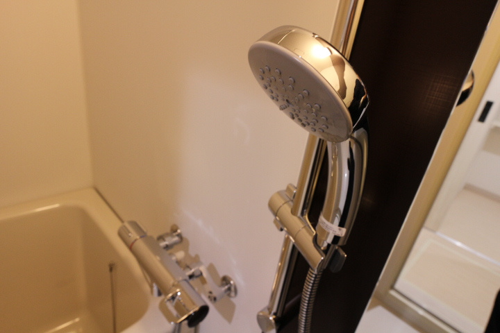 あんしん＋東垂水の浴室