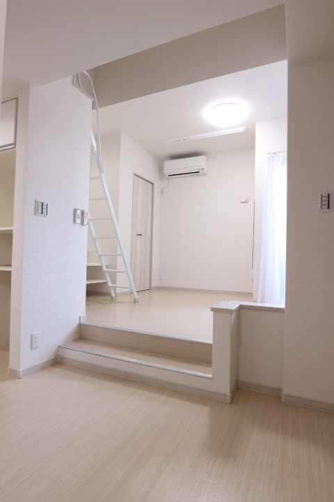 あんしん＋東垂水の居間・リビング