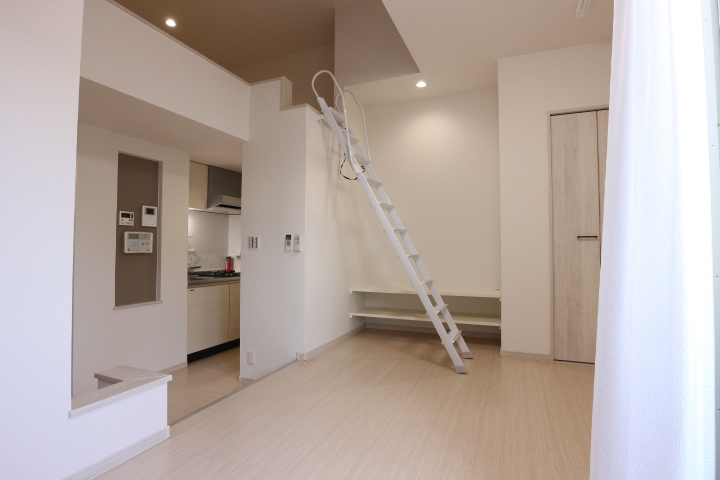 あんしん＋東垂水の寝室