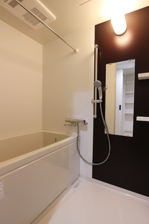 あんしん＋東垂水の浴室