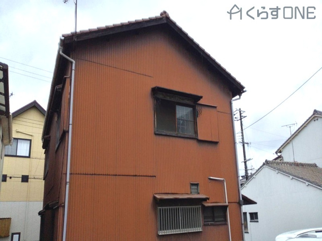 【外観】 | 姫路市亀山／売土地