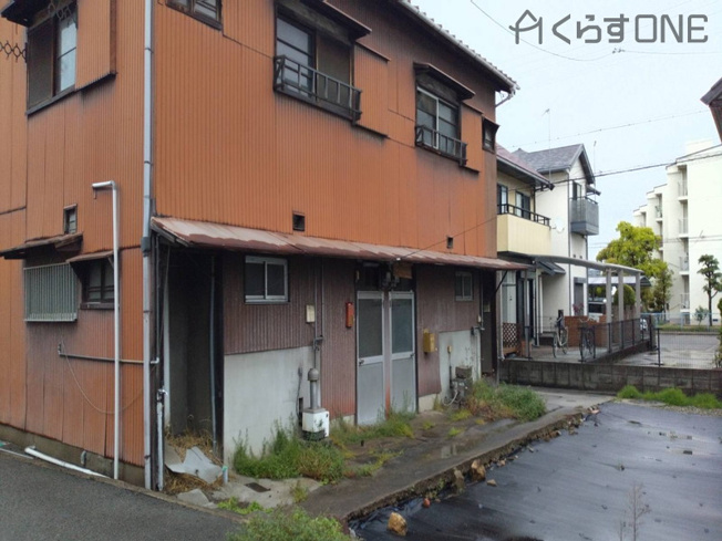 【外観】 | 姫路市亀山／売土地