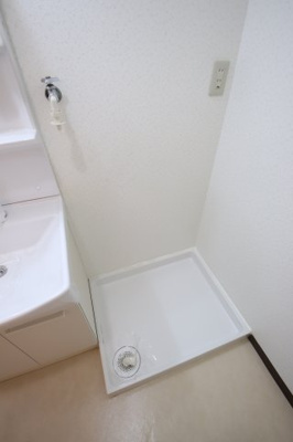 【設備】 | プレアデス | 室内洗濯機置場