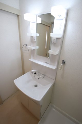 【独立洗面台】 | プレアデス