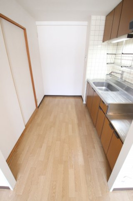 【その他共用部分】 | プレアデス | キッチンスペース