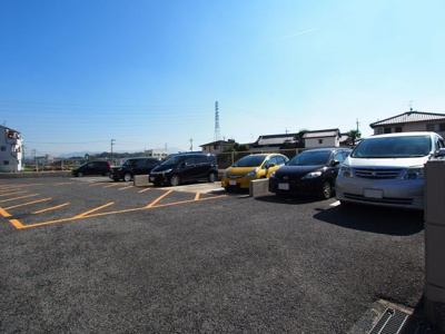 【駐車場】 | プレアデス