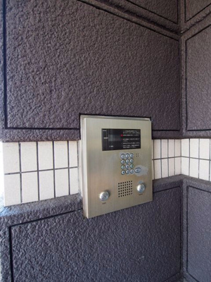 【セキュリティ】 | プレアデス | オートロック