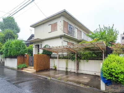 【外観】 | 葛飾区西水元6丁目 | 古屋