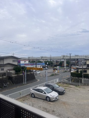 【展望】 | 【シャーメゾン】アルカディア弐番館