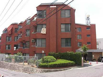 【外観】 | サンピア牛田Ｂ棟