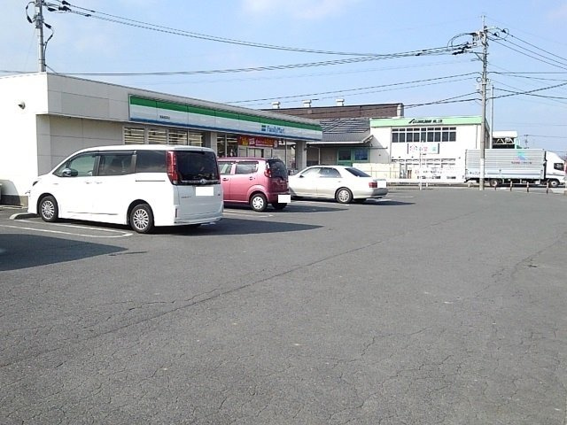 プリマヴェーラＡの周辺|フアミリーマート筑後長浜店まで250m