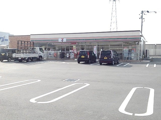 プリマヴェーラＡの周辺|セブンイレブンまで900m