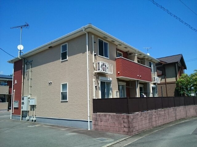 プリマヴェーラＡの外観|外観は落ち着いています