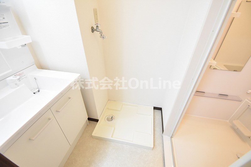 東大阪市足代北１丁目の賃貸マンションの設備