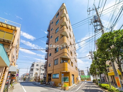 【外観】 | スカイウエイ立石