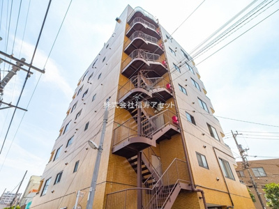 【外観】 | スカイウエイ立石