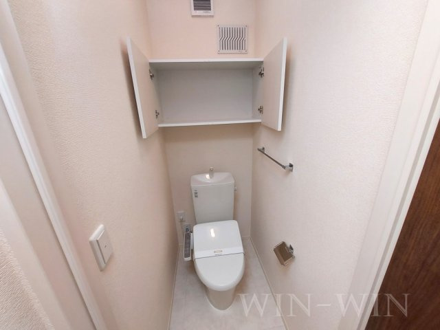 カトルのトイレ